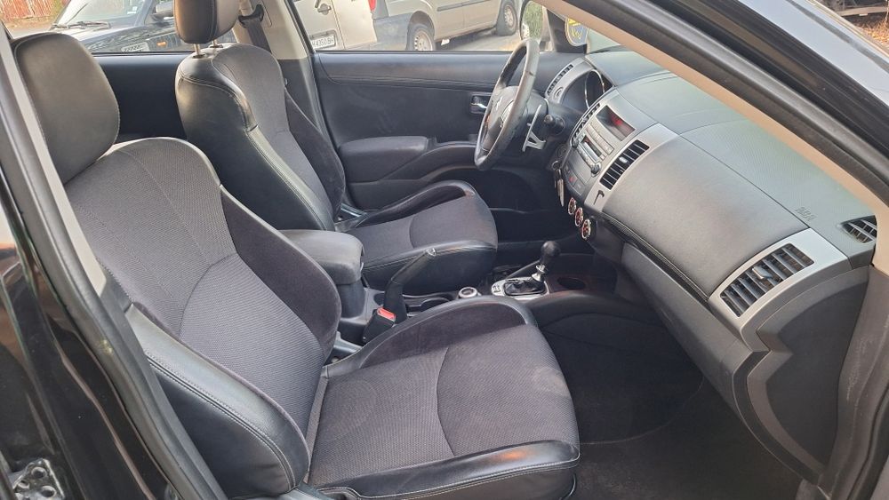 Citroen C-Croser 2.2HDI 156кс 4х4 на части