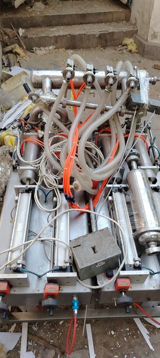 Продам дозатор, розлив линия,