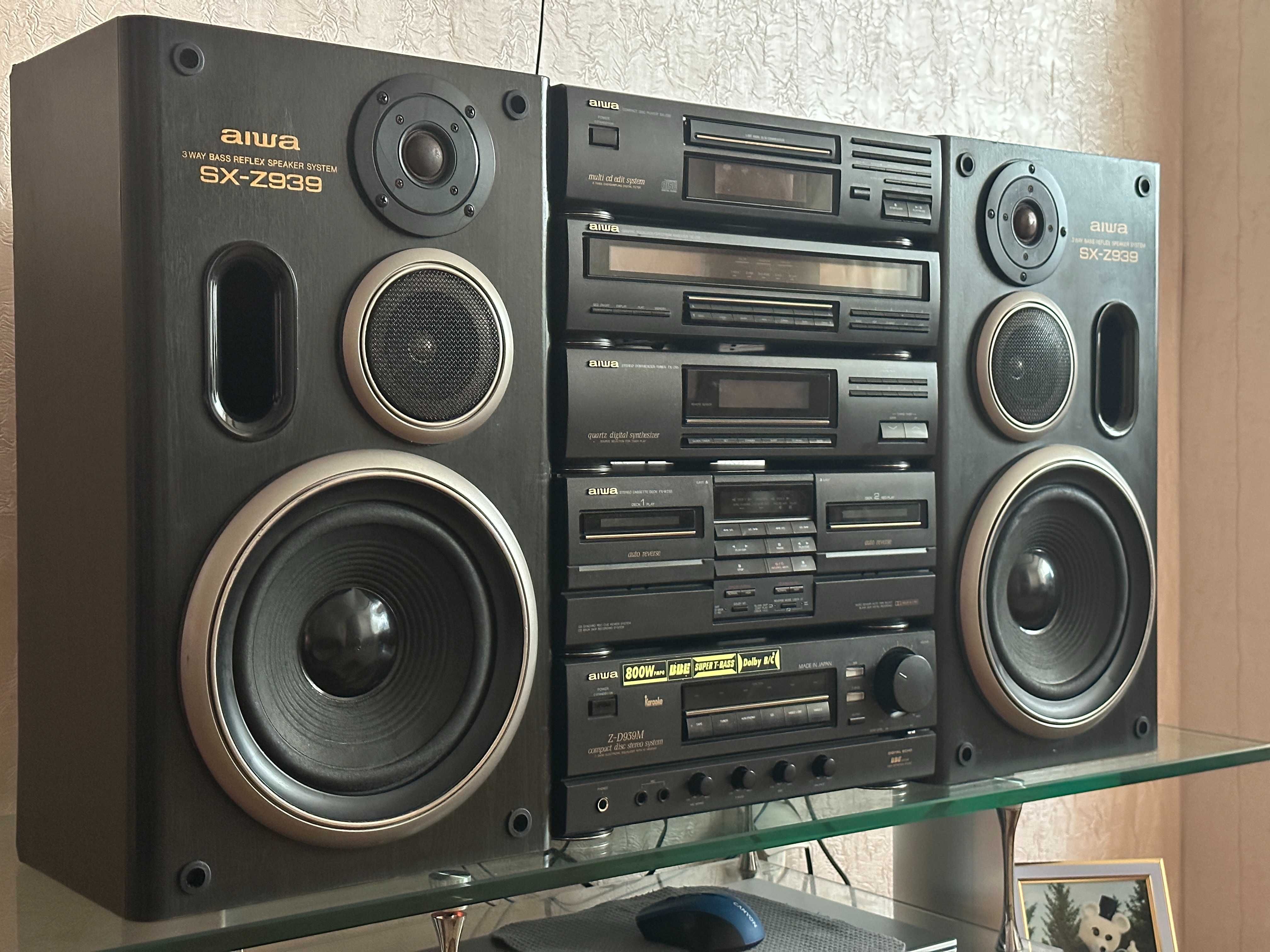 Музыкальный центр Aiwa