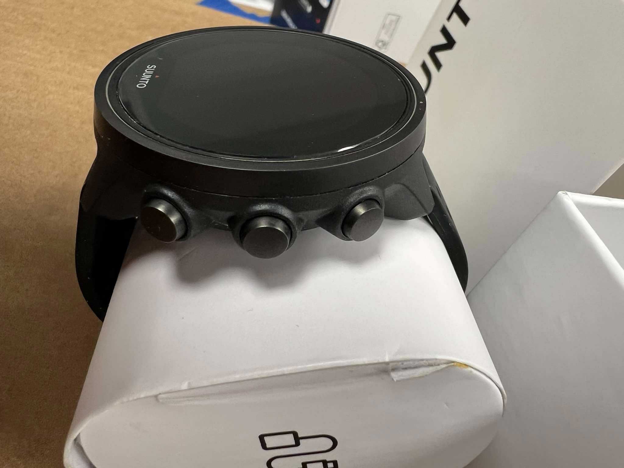 Suunto 9 Baro Titanium