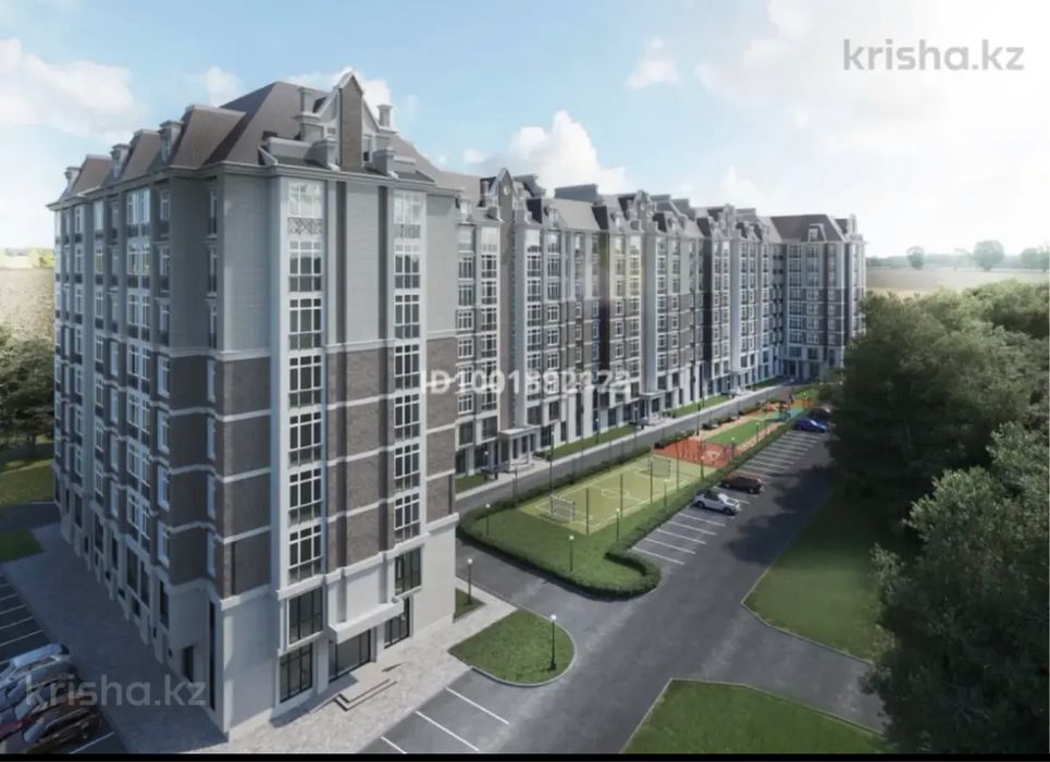 Продается 3-клмнатная квартира в ЖК Английский квартал