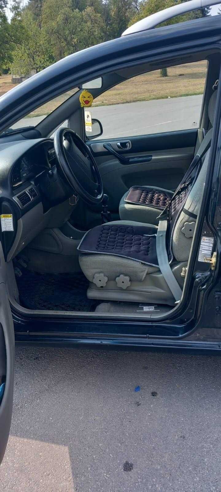 Chevrolet Tacuma 2.0 бензин / газ (пълен инжекцион)