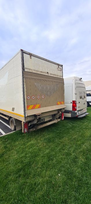 Cub sprinter 2015 punte dubla lift
