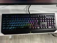 Клавиатура Razer BlackWidow Chroma V2 (Green switch)