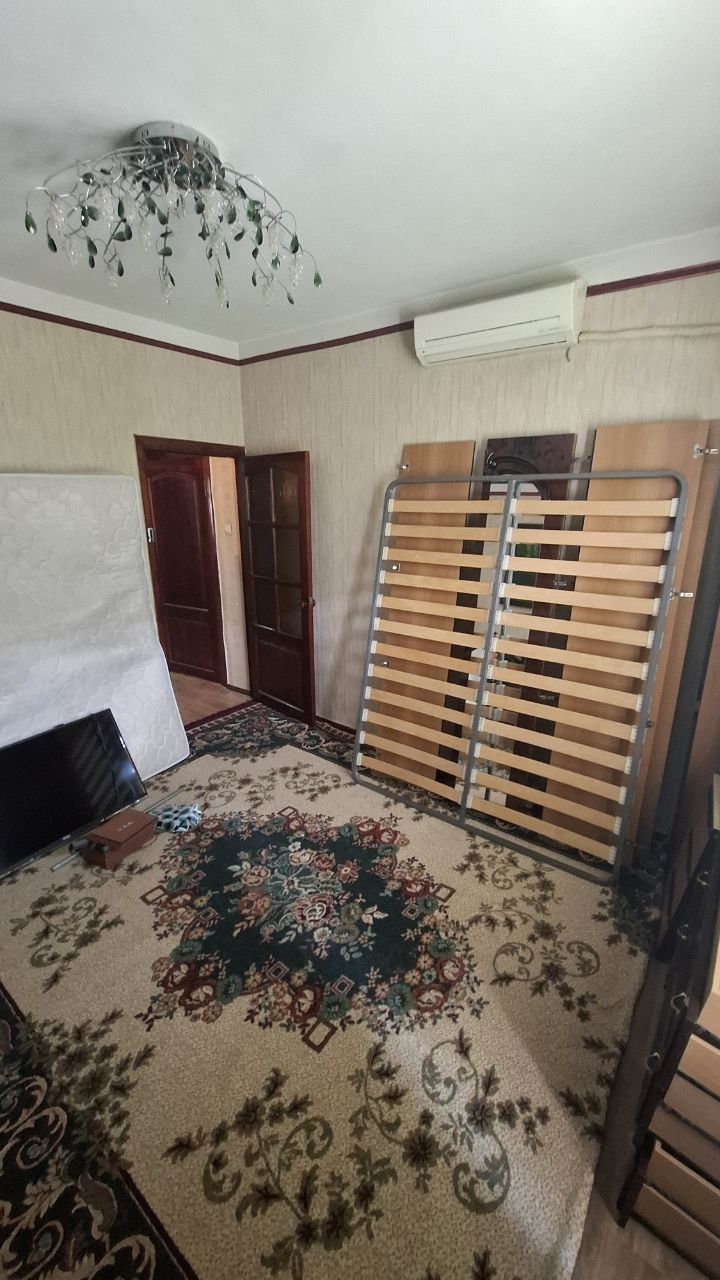 Срочно! 2 комн. (2/3/9) в Сергели 8а! Квартира 71 м² с лифтовой.