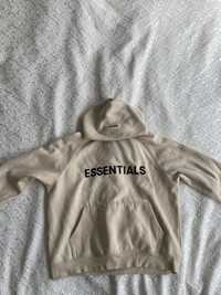 Essentials fear of god hoodie