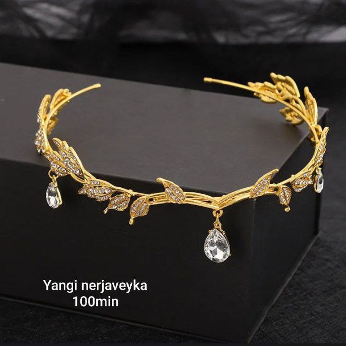 Taqinchoq украшения