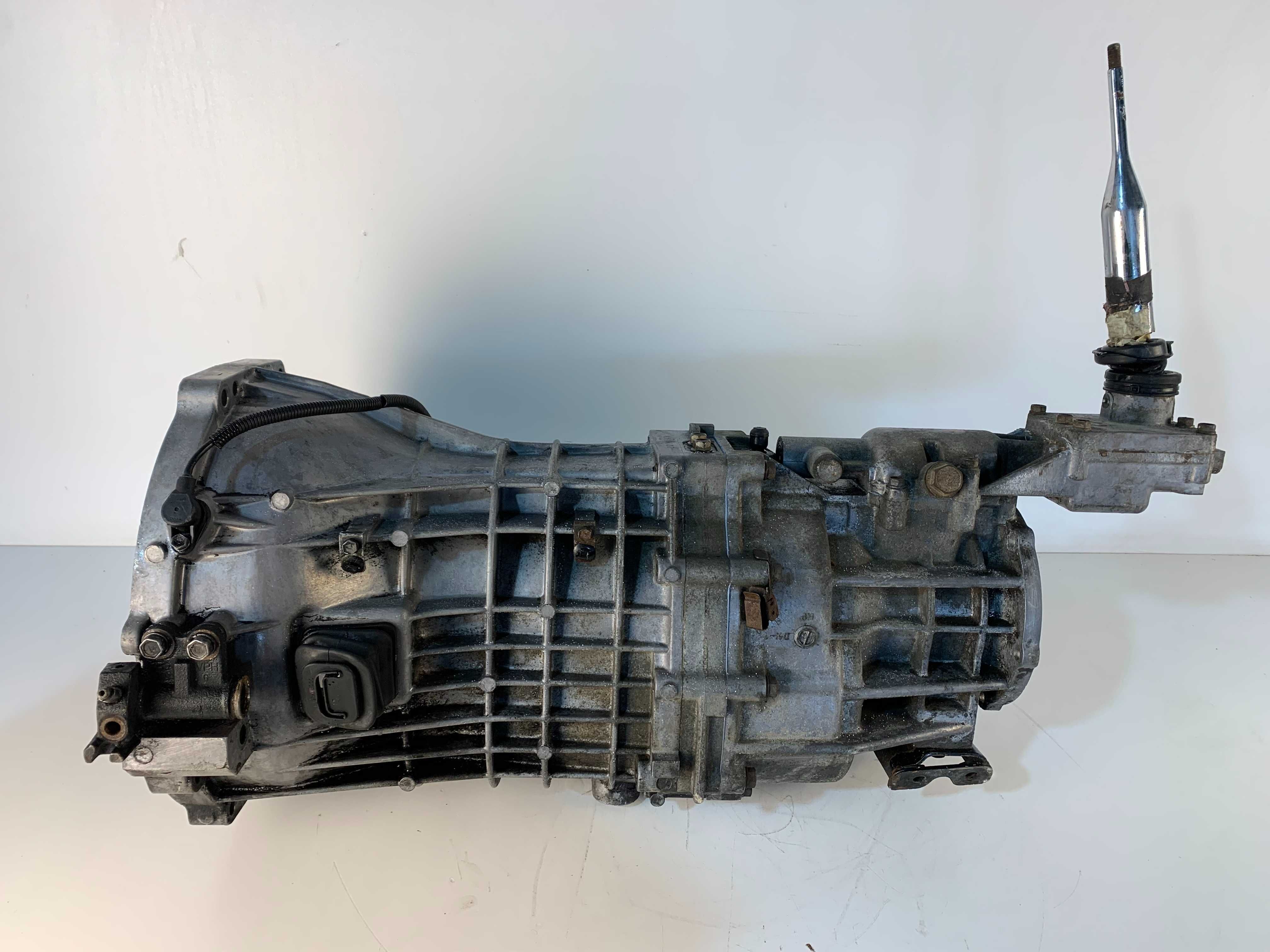 Ръчна скоростна кутия Hyundai Terracan (01-08) 2.9 CRDi 4WD 163к.с.