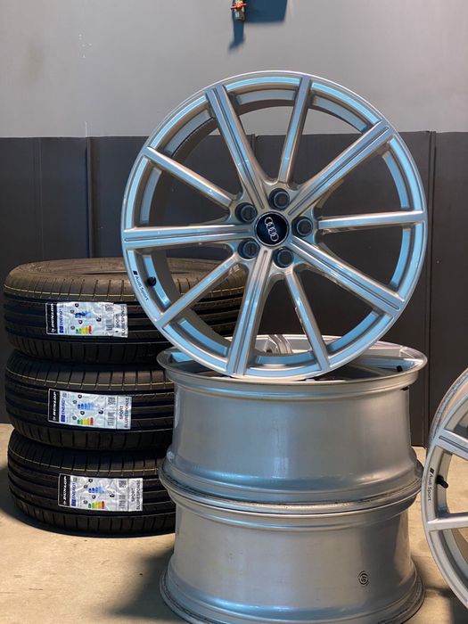 Set 4 Jante aliaj 20 5x112 Originale Audi RSQ3 Volkswagen