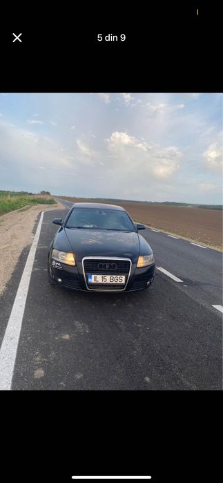 Audi a6c6 an 2005