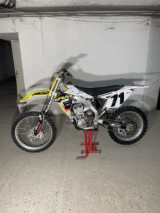 Suzuki rmz 450 i