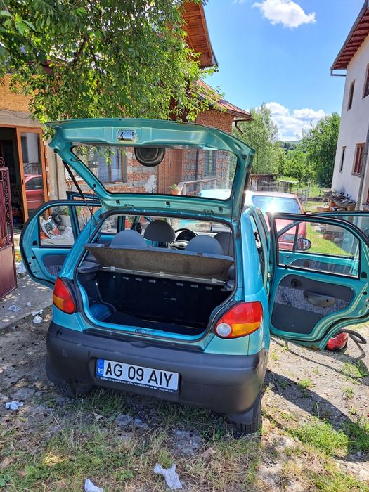 Vând Daewoo Matiz