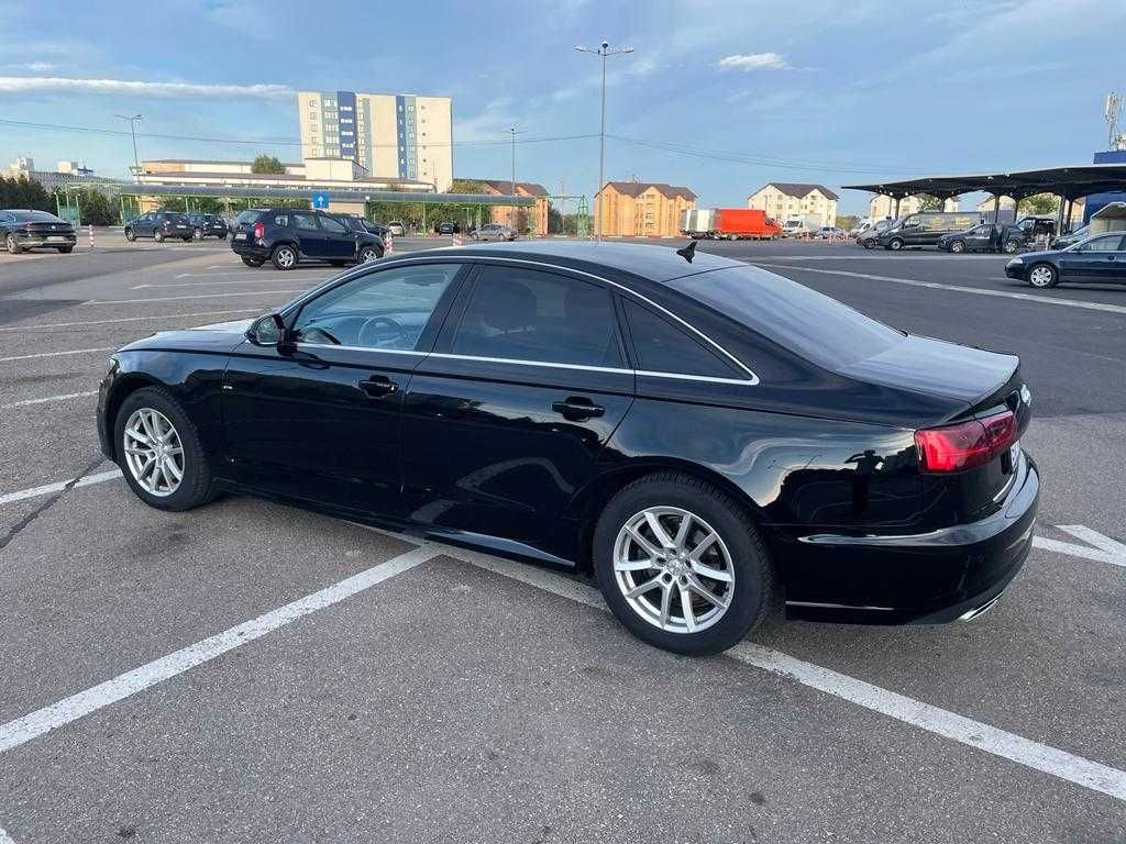 Audi A6 C7 ultra 2.0TDI 190cp Automat/S-tronic/Euro6