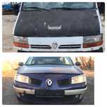 Dezmembrez renault megane 2 1.5 euro 4 dezmembrez renault master 2.8