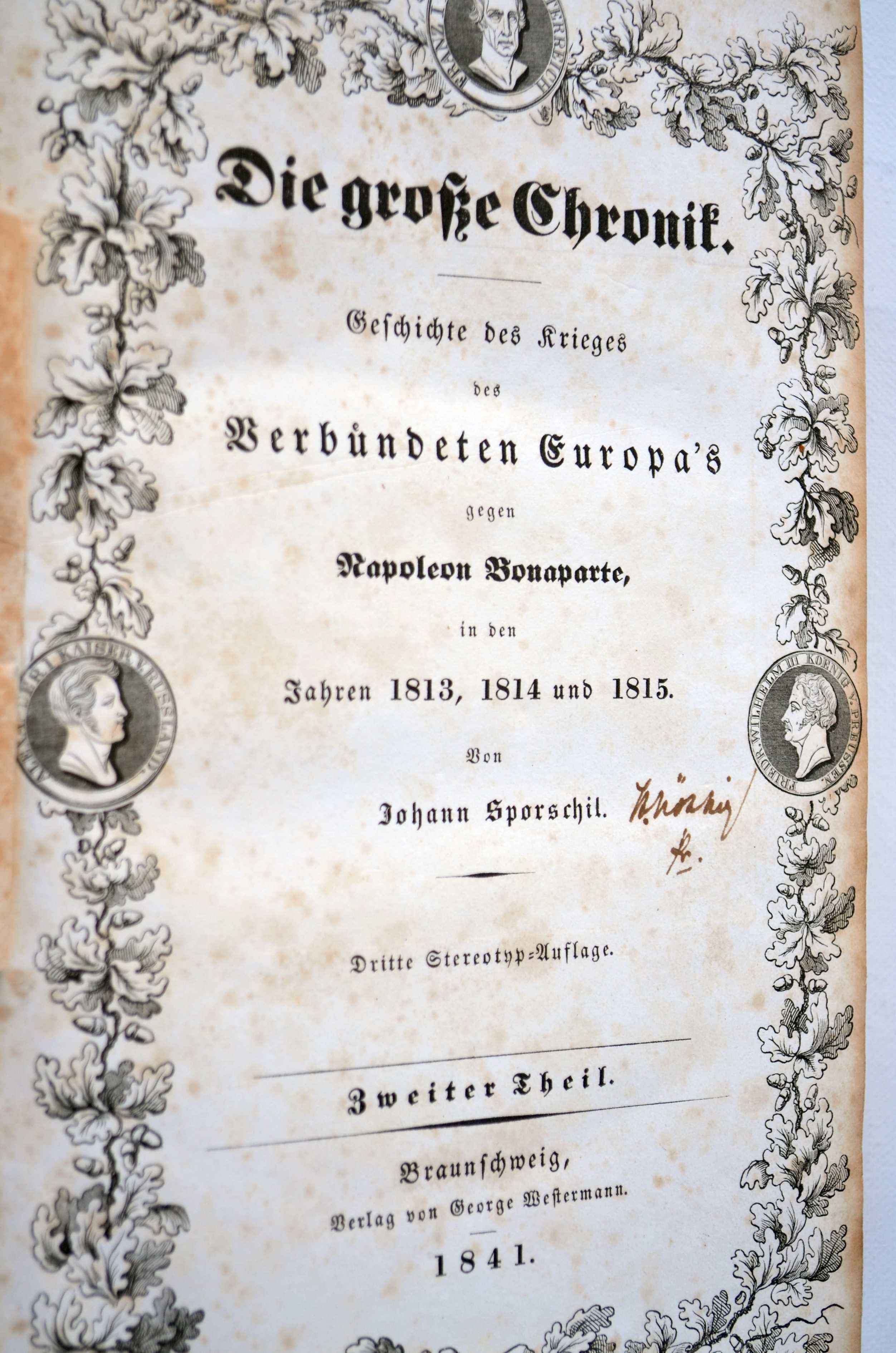 Istoria războiului aliaților Europei împotriva lui N B în anii 1813