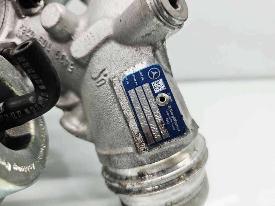 Turbina Mercedes Clasa C Combi (S205) [Fabr 2015-prezent] A6510901586