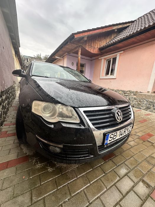 Vand passat b6 in stare BUNĂ