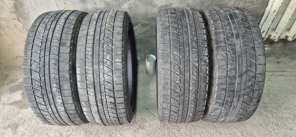 Продам шины Bridgestone R19 размер