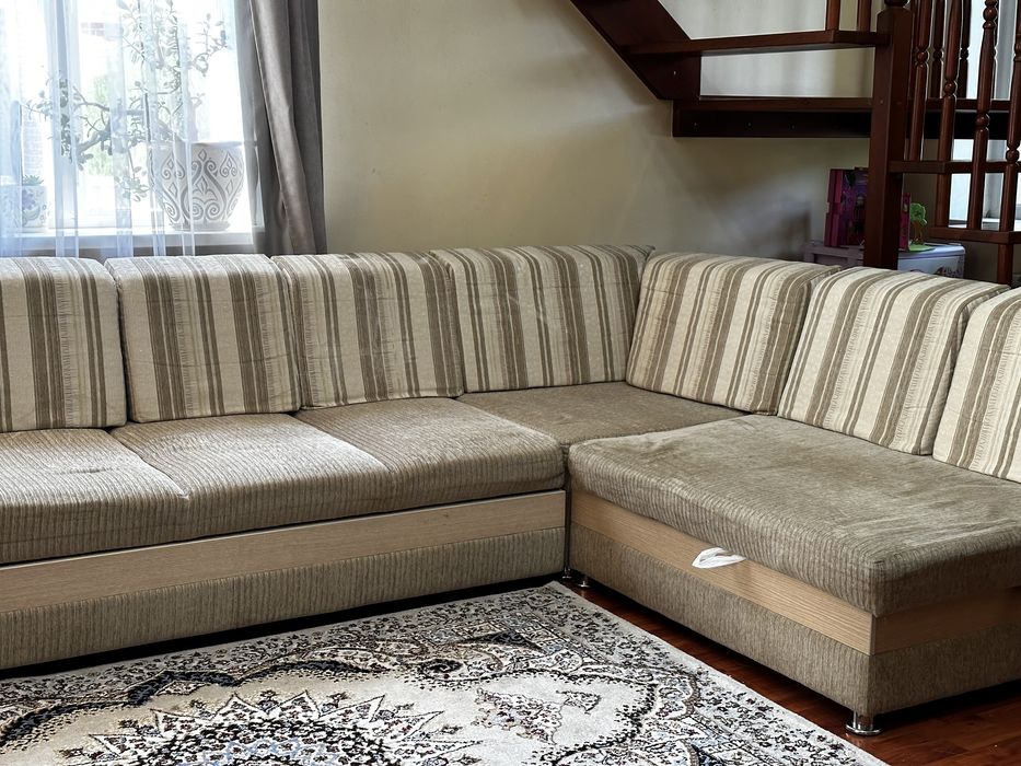 Угловой диван