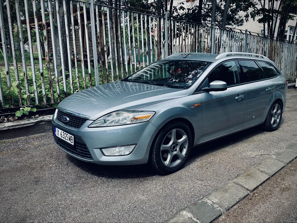 Ford Mondeo TDCI - БАРТЕР