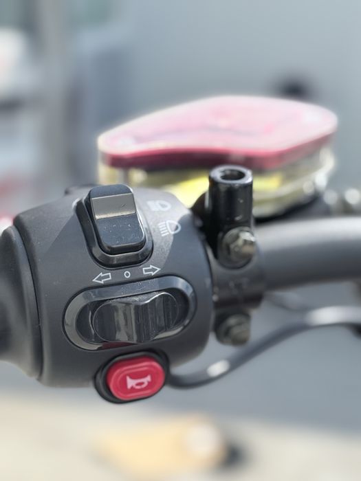 Scuter electric 2000W- fara permis 2025