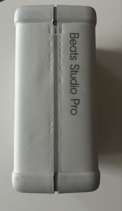 Casti BEATS Studio Pro MC2P4ZM/A, Alb Mat