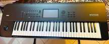 KORG NAUTILUS  - клавира е супер