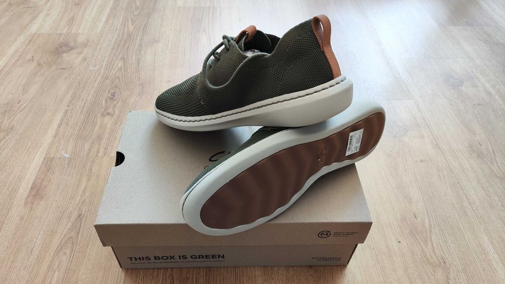 Мъжки обувки Clarks Step Urban Mix