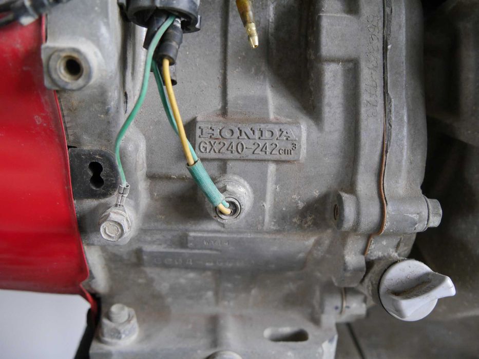 Motopompa Honda WT 30X