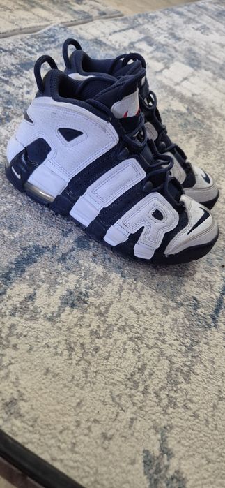 Детски маратонки NIKE AIR MORE UPTEMPO номер 36.5