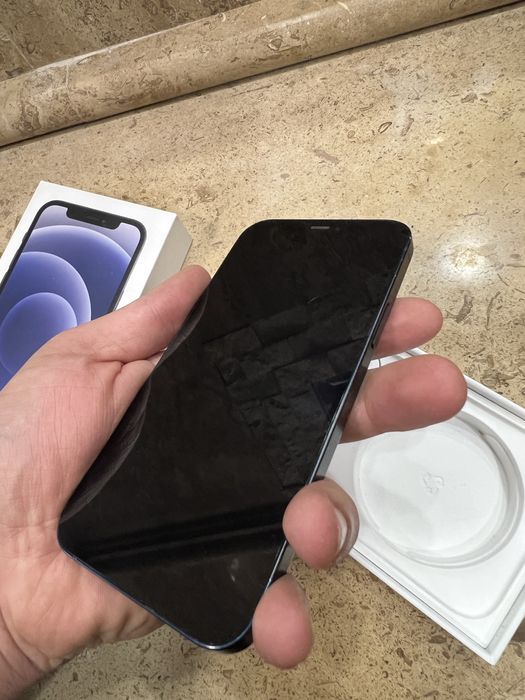 IPhone 12 64gb black