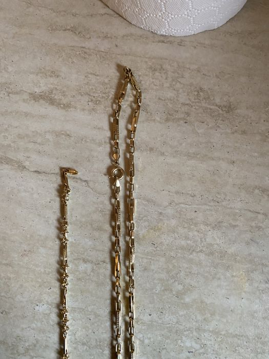 Vand set de aur 14 Karate