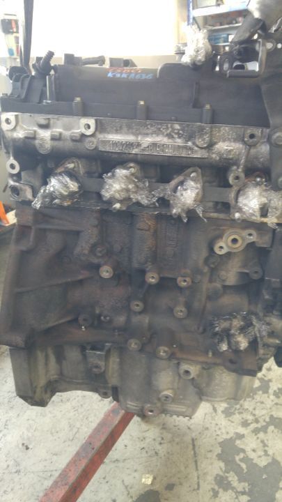Motor k9ka636 k9k636 1.5 dci renault scenic 3 dupa 2009 euro 5