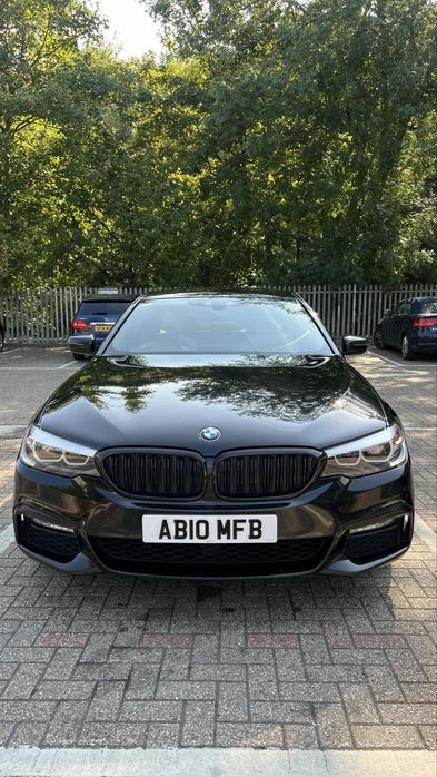 Bmw 530e 2018 plug in hybrid