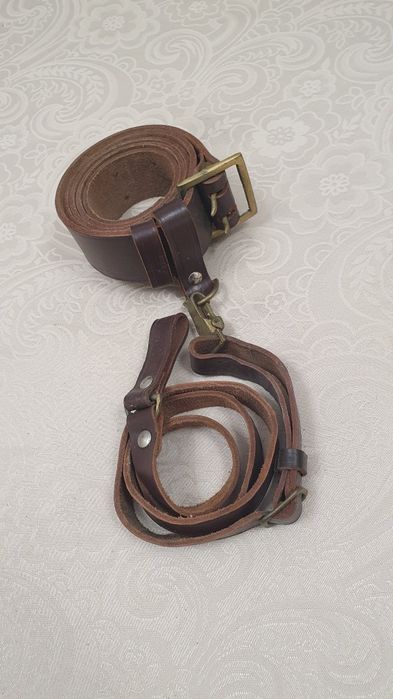 Чисто нов Офицерски колан