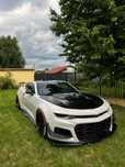 Chevrolet Camaro - 50th Anniversary Edition