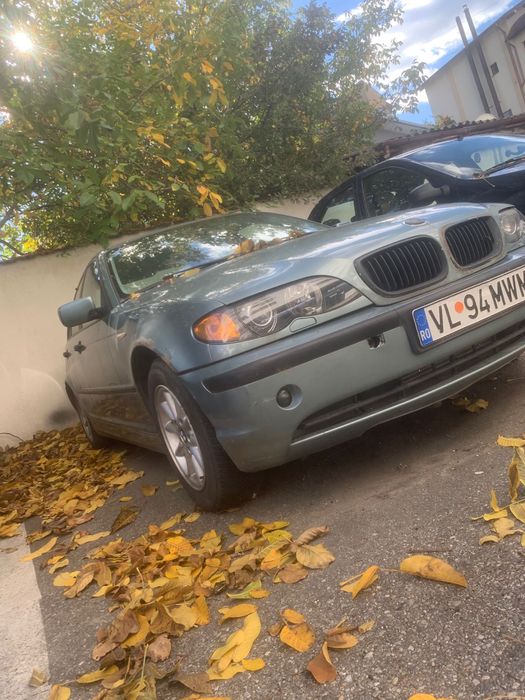 Bmw seria 3 e46 diesel 143