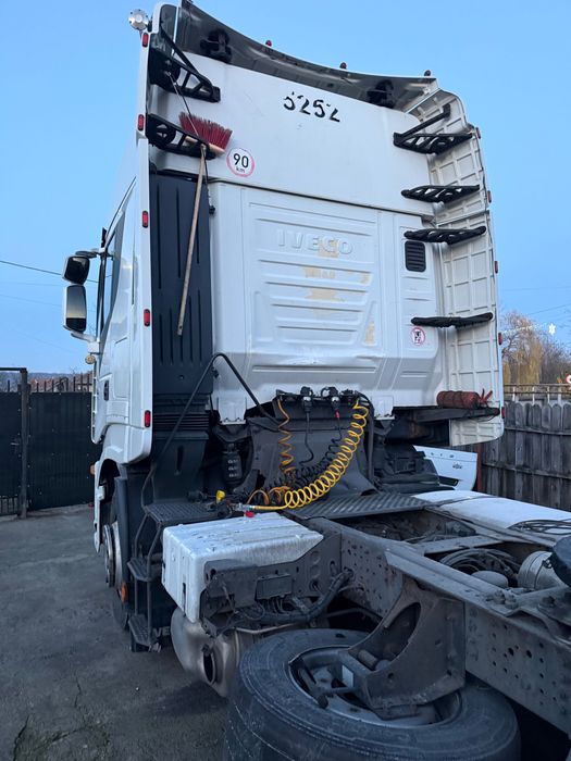 Vând cap tractor Iveco Stralis 2008