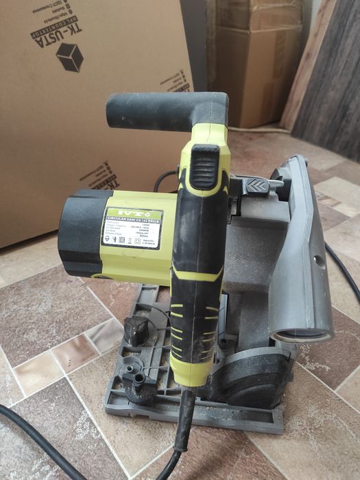 Погружная пила  ivt