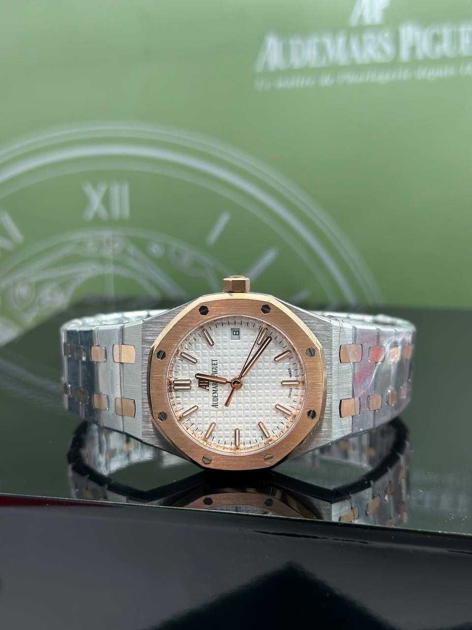 Audemars Piguet 33мм / Автоматичен механизъм / ДАМСКИ ЧАСОВНИК