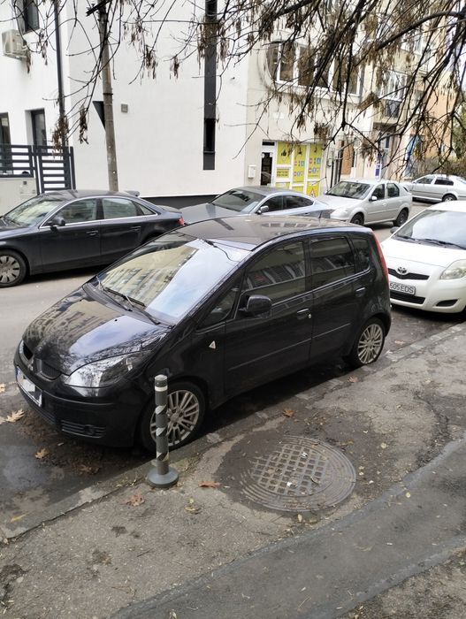 Mitsubishi Colt VI (Z30) 1.5 DI-D HP (95 CP)