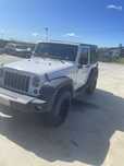 Jeep Wrangler 2.8 2016