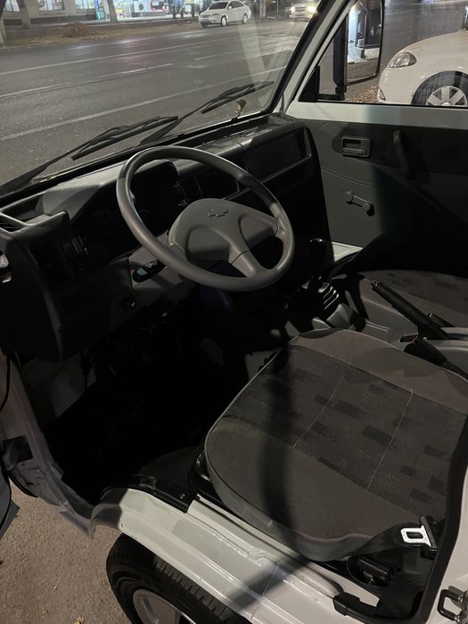 Дамас. Ок, ранг. 2024 йил. 28000 пробэг. Краска  тоза.