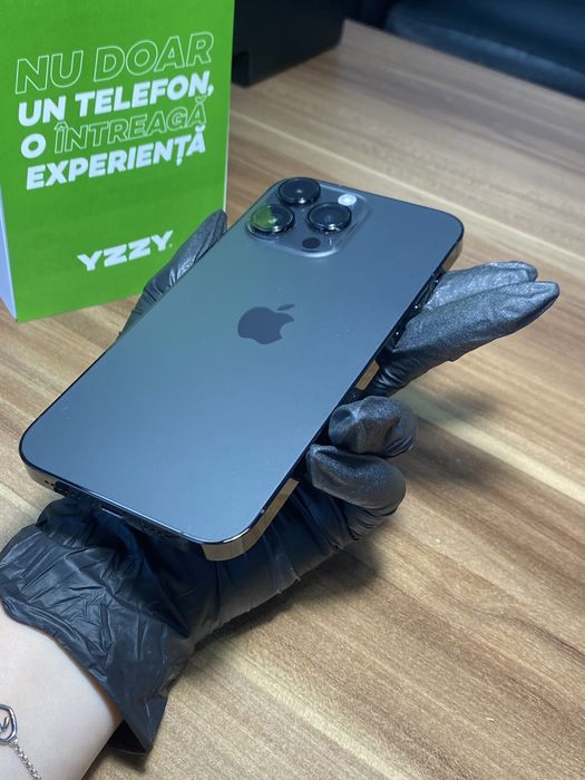 iPhone 14 Pro Max / 256 GB / Sănătate baterie 85% / Foarte bun