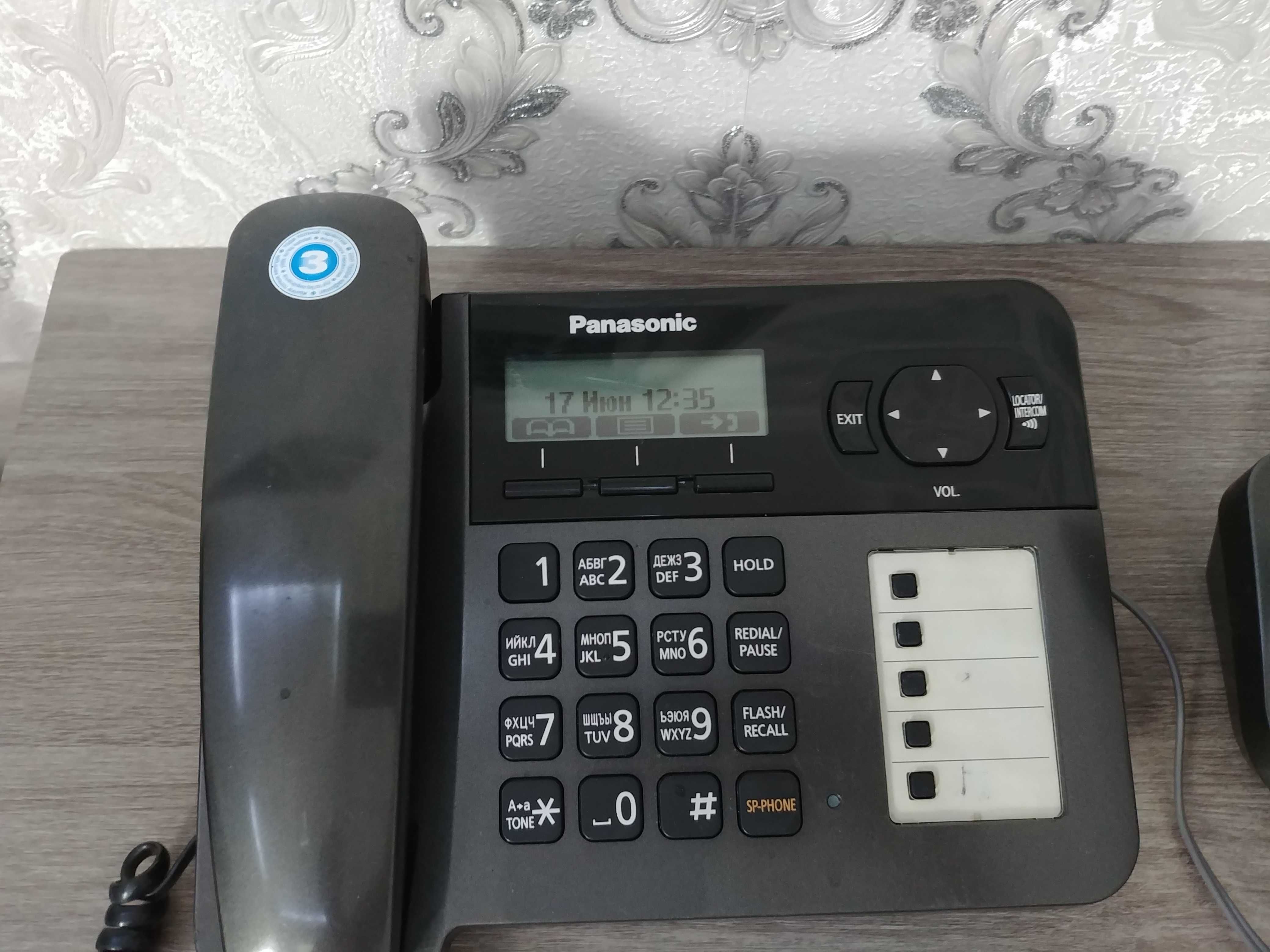 радиотелефон Panasonic kx-tg6451