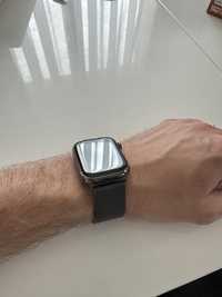 Apple Watch series 8 45mm Graphite Milanese Cellular