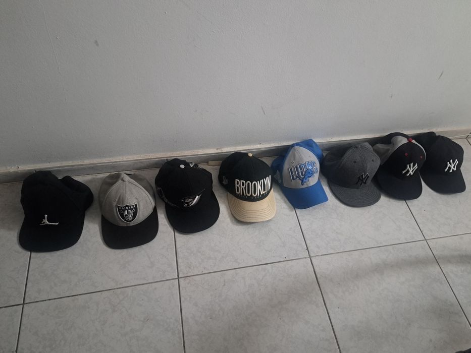 Sepci new era originale