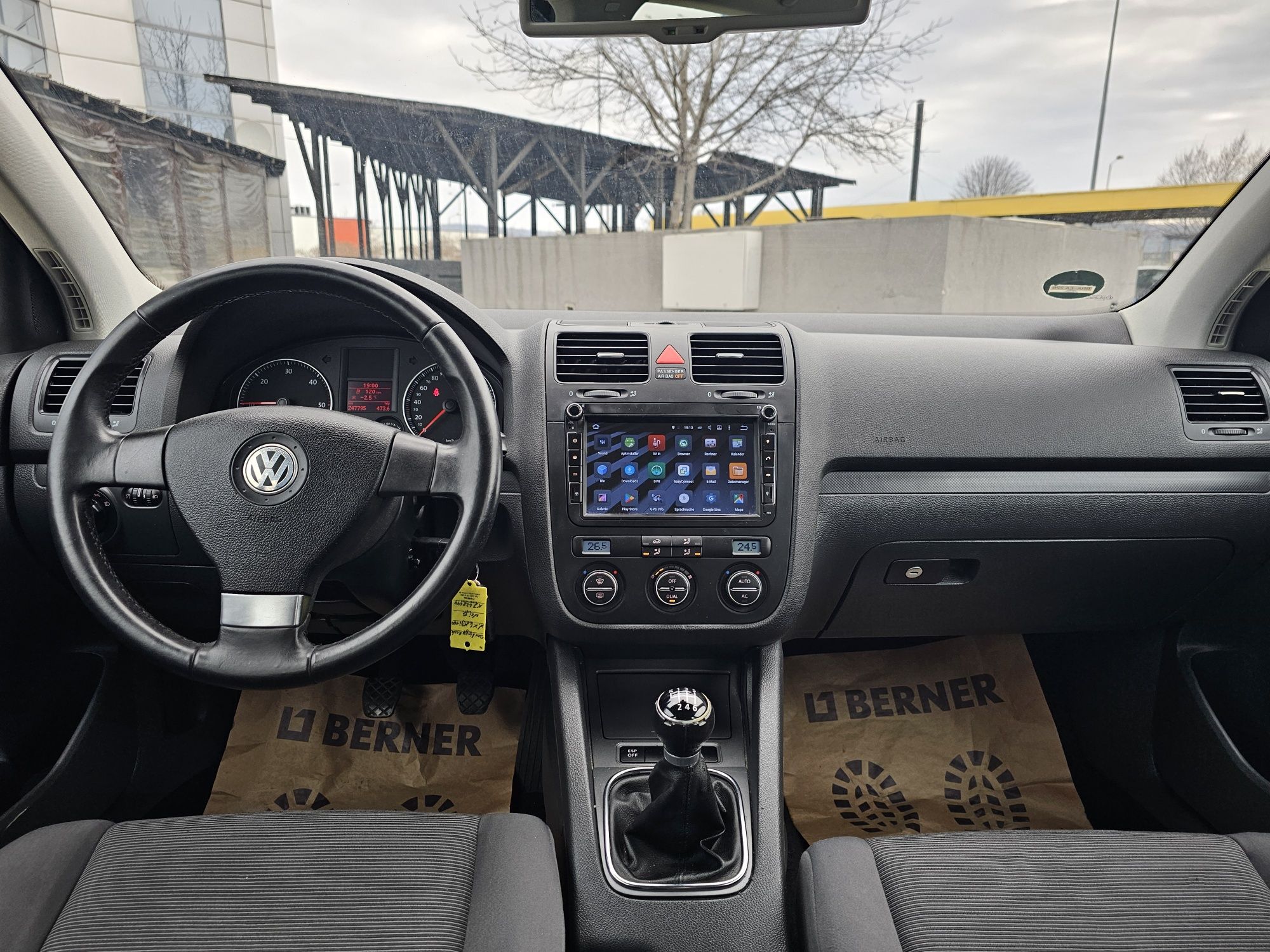 Vw Golf 5, 2.0 TDI,cod motor BMM un singur ax cu came,recent import Ge