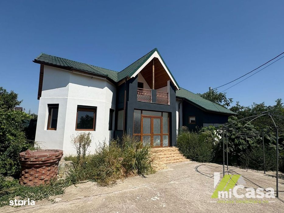 Vilă de vânzare - Cartier nou Filesti, Galați