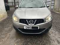 Capota Nissan Qashqai Facelift 2010 - 2013 SUV 4 Usi GRI (1215)
